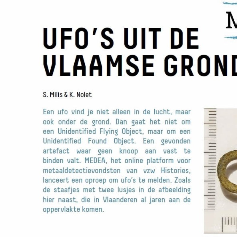 Vlaamse UFO